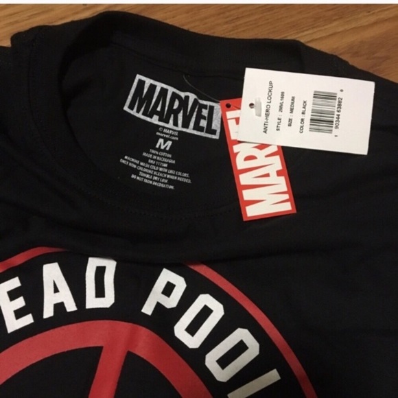 π Menβs M | Deadpool Tee - Picture 7 of 7
